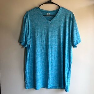 Men’s Athletic V-neck Tee